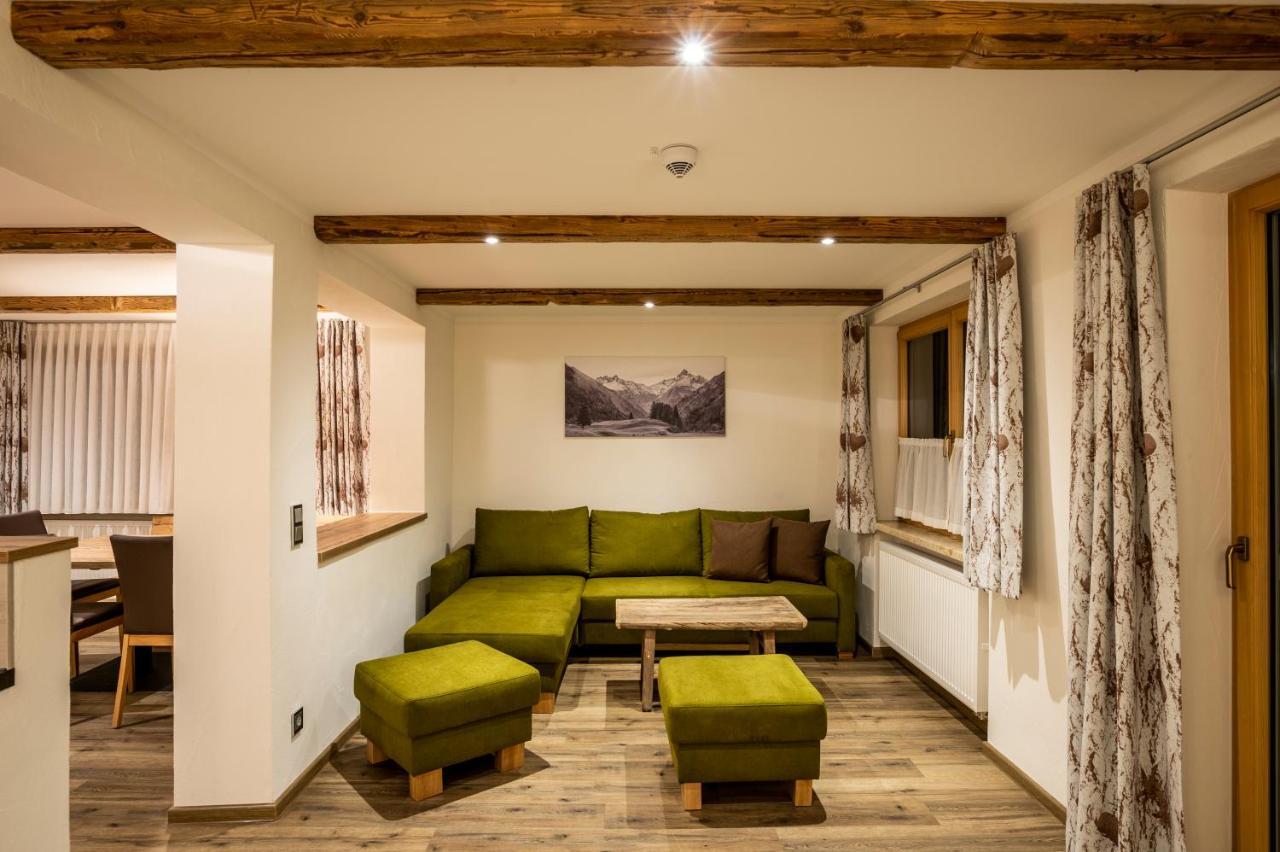 Haus Am Rank Апарт-отель