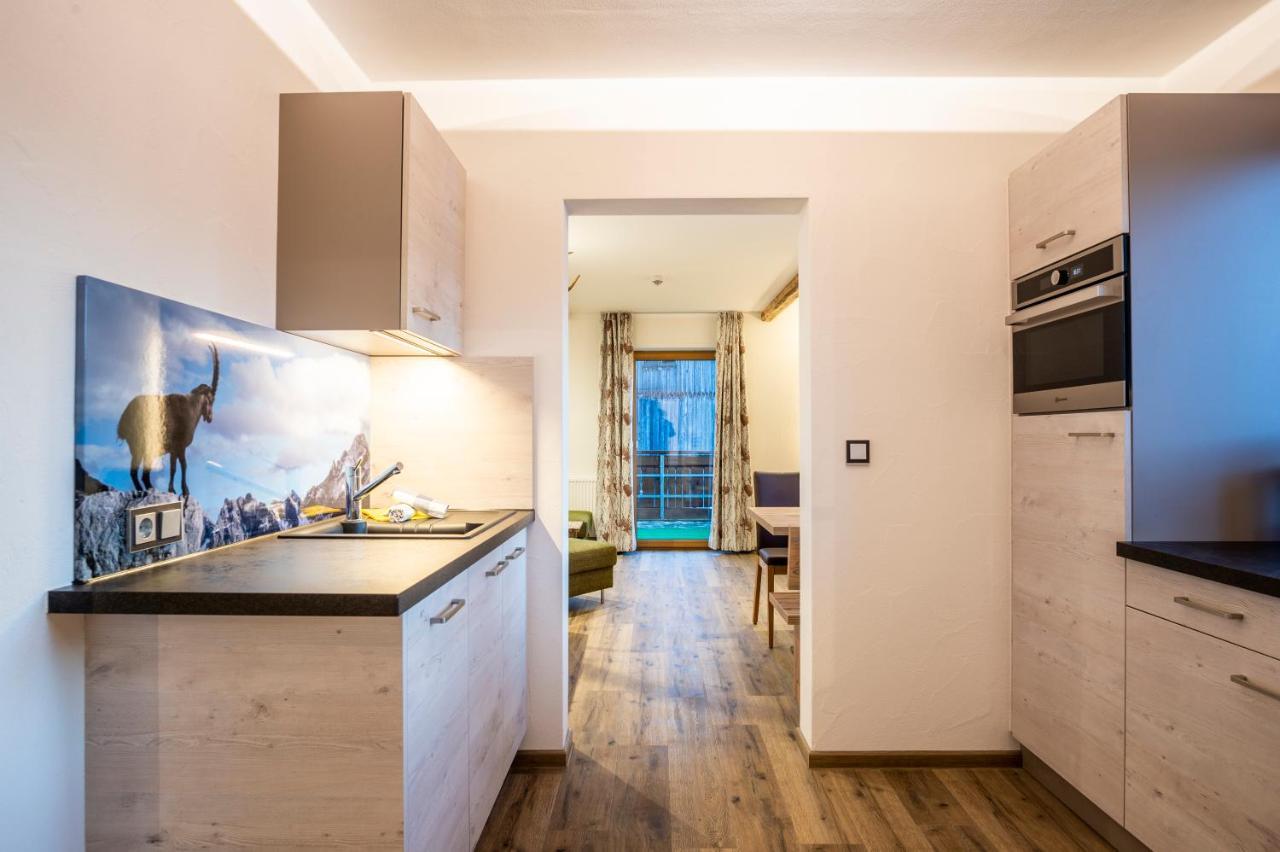 Haus Am Rank Апарт-отель