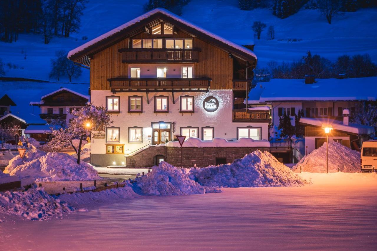 Haus Am Rank Апарт-отель